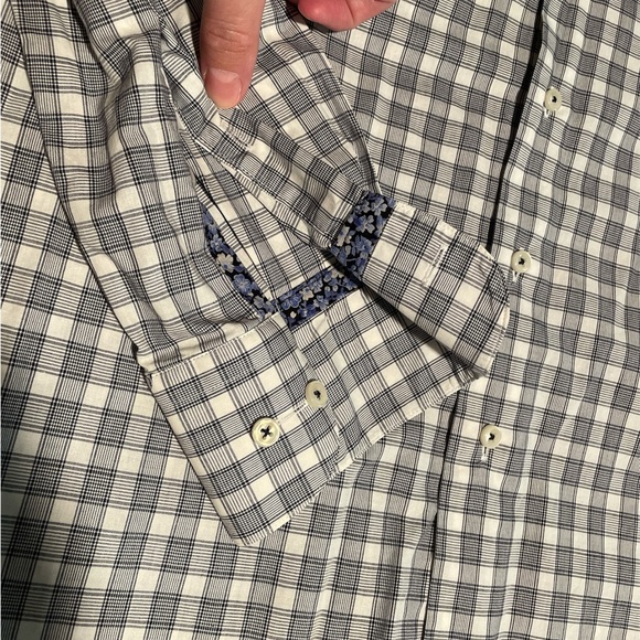 Men’s Hammer Made Button Up Shirt - Picture 2 of 4